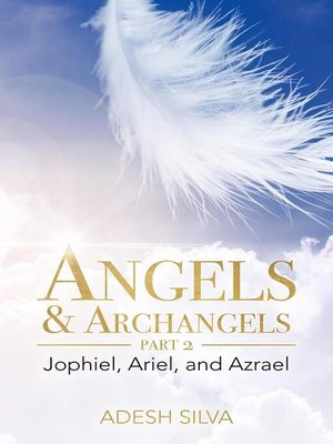 cover image of Angels & Archangels Part 2